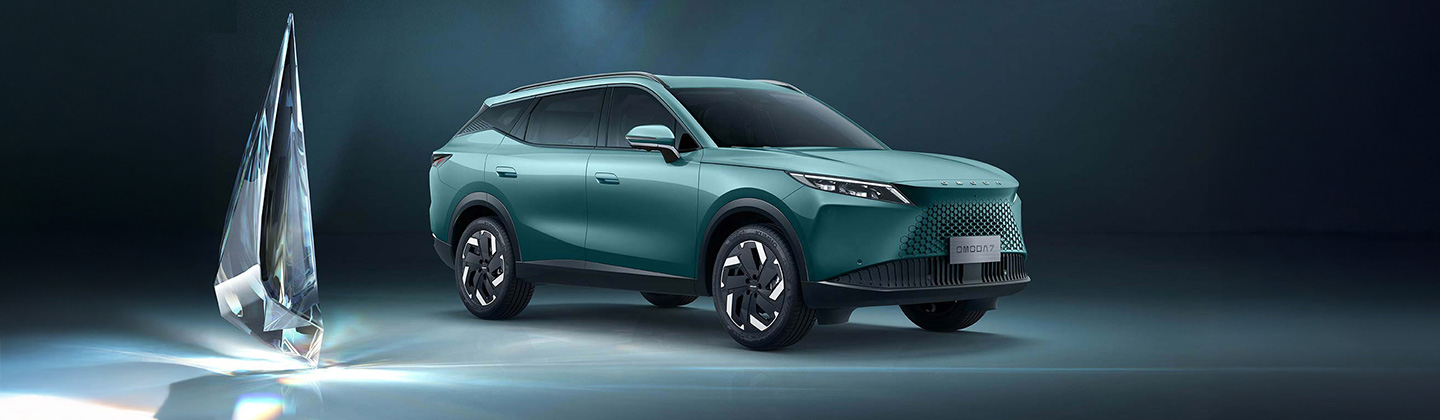 OMODA 7 NEO