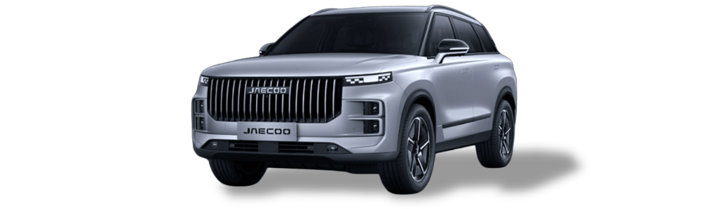 JAECOO 7 Evolve 4×4