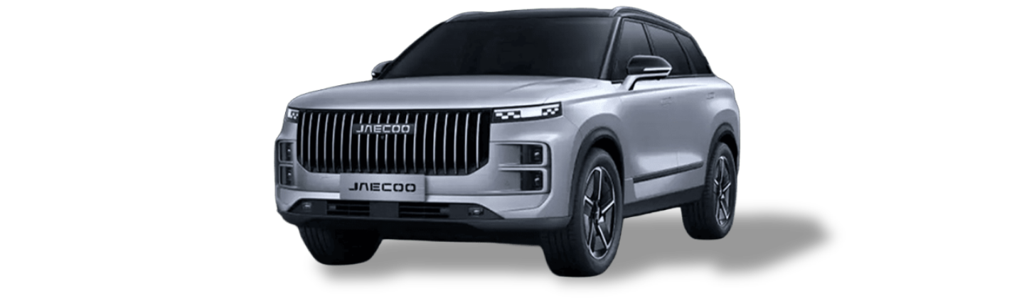 JAECOO 7 Evolve 4×2