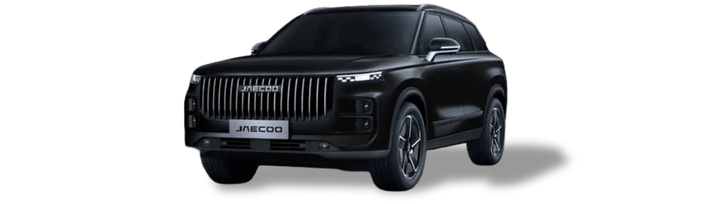 JAECOO 7 Revive 4×2