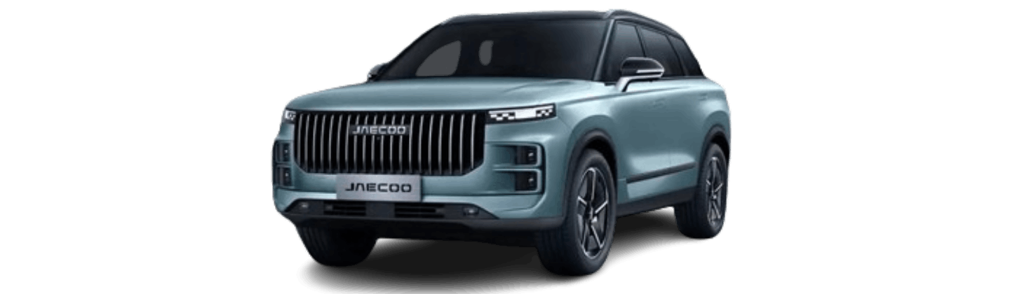JAECOO 7 Evolve 4×2