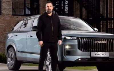 JAECOO’nun Marka Elçisi Arda Turan