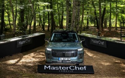 JAECOO & MasterChef Lezzet Turunda