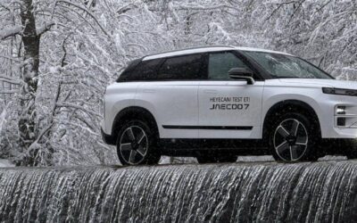 Karlı Yol Koşullarında Eşsiz Bir Macera