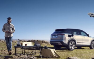 Off-Road için Öncü Teknolojiler