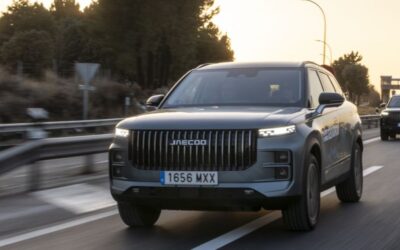 JAECOO 7 PHEV İtalya’da Rakip Tanımadı