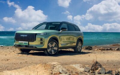 JAECOO 7 PHEV Hibrit Teknolojisinde Öncü