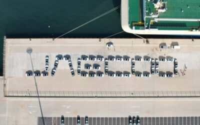 JAECOO 7 Türkiye Yolunda