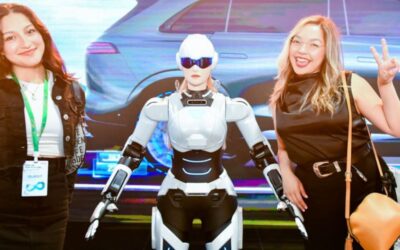 AiMOGA, Şangay Otomobil Fuarı’nda