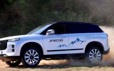 JAECOO Avrupa Premium Otomobil Pazarında