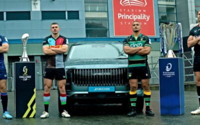 JAECOO, EPCR ile Resmi Ortaklığını Duyurdu