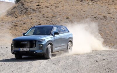 J-CLUB ile Off-Road Trendinde Öncülük