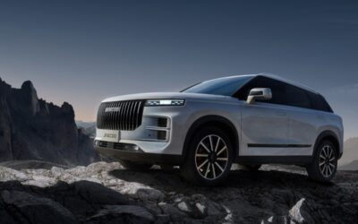 Hibrit Modellerimiz Pekin Fuarı’nda