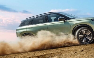 JAECOO Yeni Enerji Ürün Gamını Tanıtıyor