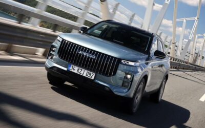 JAECOO 7 Kullanıcılarla Buluşuyor