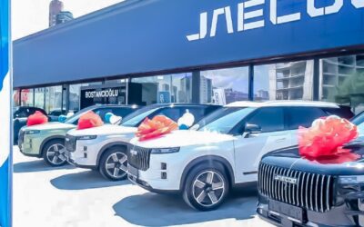 JAECOO, Türkiye’deki İlk Araçlarını Teslim Etti