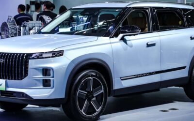 JAECOO’nun Yeni Enerjili Ürünleri