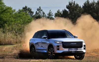 JAECOO Yetkili Satıcılarında Test Sürüşü Zamanı