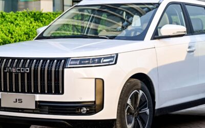 JAECOO 5 ile Evcil Dostlara Konfor