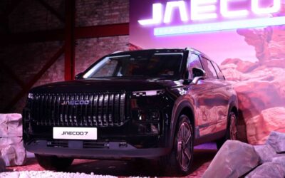 Yeni Nesil Off-Road SUV JAECOO 7 Türkiye’de