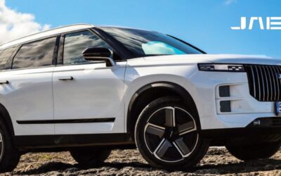 JAECOO Türkiye’deki Hizmet Alanını Genişletiyor