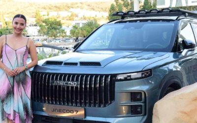 ALEM Summer Weekend’de Jaecoo Rüzgarı