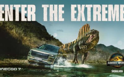 Jurassic World ile Güçlü Ortaklık