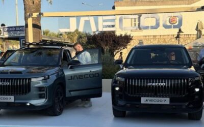 JAECOO Yaz Turu Bodrum