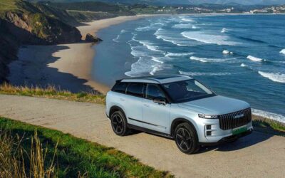 JAECOO 7, Bodrum & Çeşme Buluşması