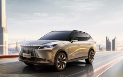 OMODA 7 Türkiye’ye Geliyor