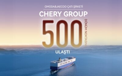 OMODA ve JAECOO: Hibritte Liderlik Vizyonu