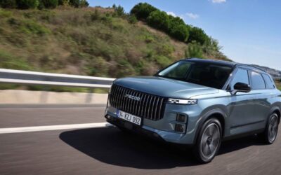 JAECOO’dan Üst Düzey Satış Başarısı