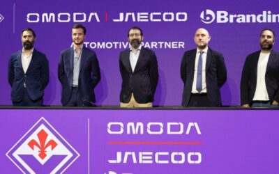 OMODA & JAECOO, ACF Fiorentina’nın Resmi Partneri
