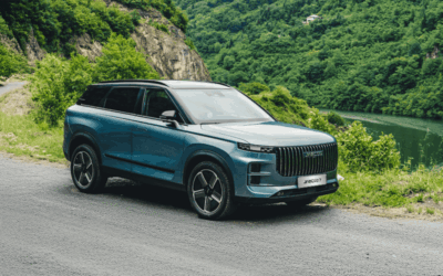 JAECOO 7 Türkiye’de Zirveye Oynuyor