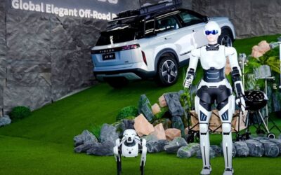 Teknolojiyle Geleceğe Işık