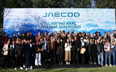 Jaecoo Türkiye’nin Satış Başarısı