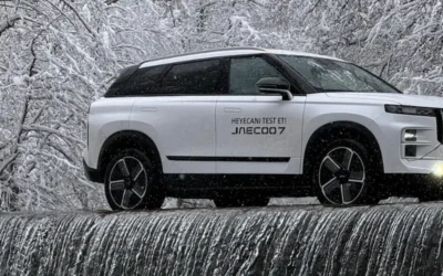 Kış Şartlarında Güvenli Konfor