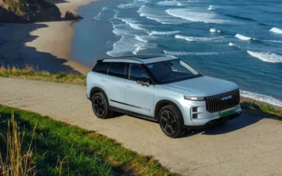 OMODA & JAECOO’dan Rekor Büyüme