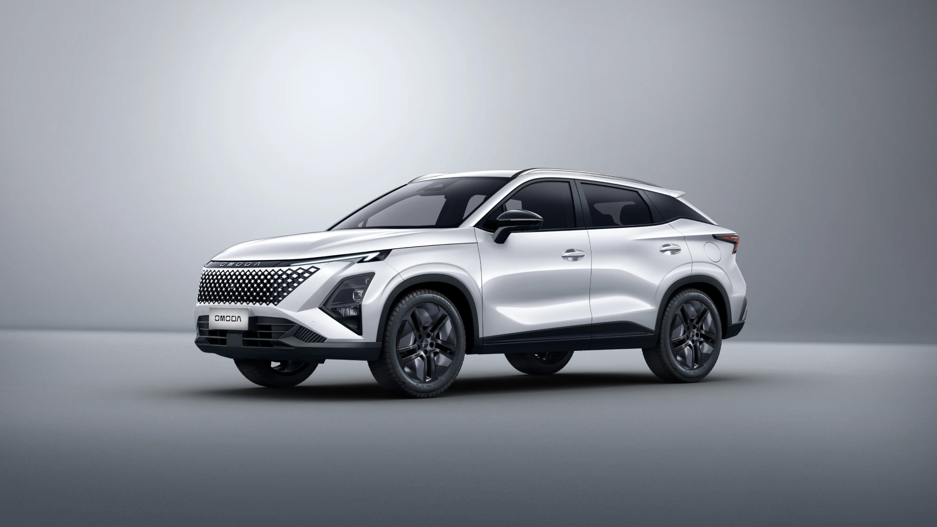 Omoda 5 Beyaz