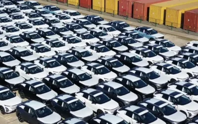 OMODA 5 ve 7 Wuhu’dan Yola Çıktı