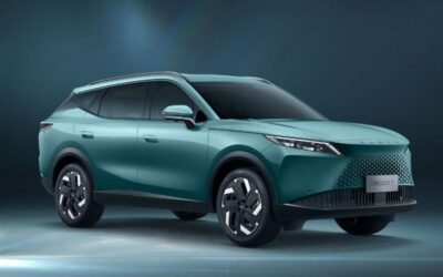 Hareket Halinde Sanat: Yeni Nesil SUV Tasarımı