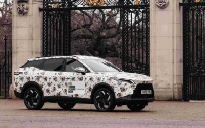 Londra Moda Haftası’nda Mobilite Vizyonu