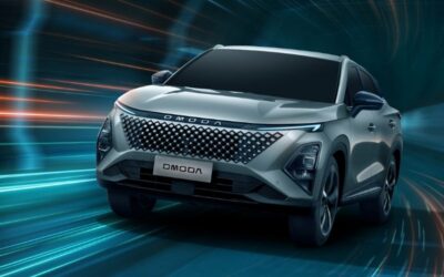 Yeni OMODA 5 Ultima SUV Türkiye’de