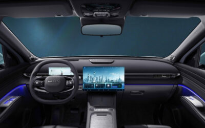 Yeni Ultima SUV ve OMODA 7 Heyecanı