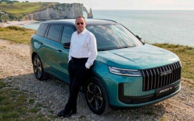 Jean Reno: Fransa Premium SUV Marka Elçisi