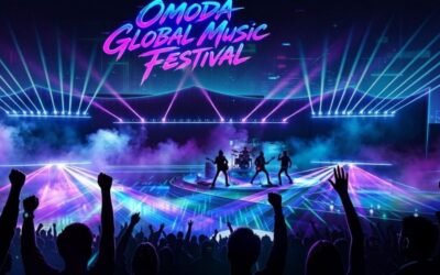 Global Müzik Festivali: Auto Grommy Deneyimi