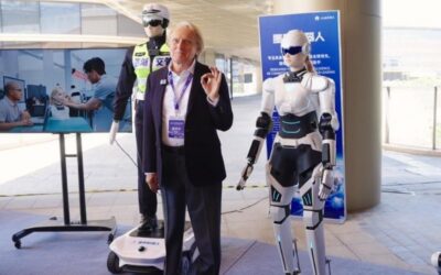 Yapay Zeka ve Akıllı Robotik Ekosistemi