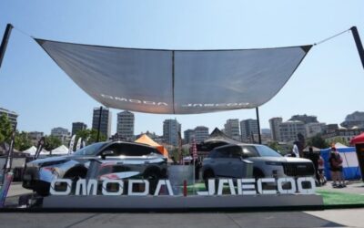 Big Boyz Festivali ve Geleceğin Mobilitesi
